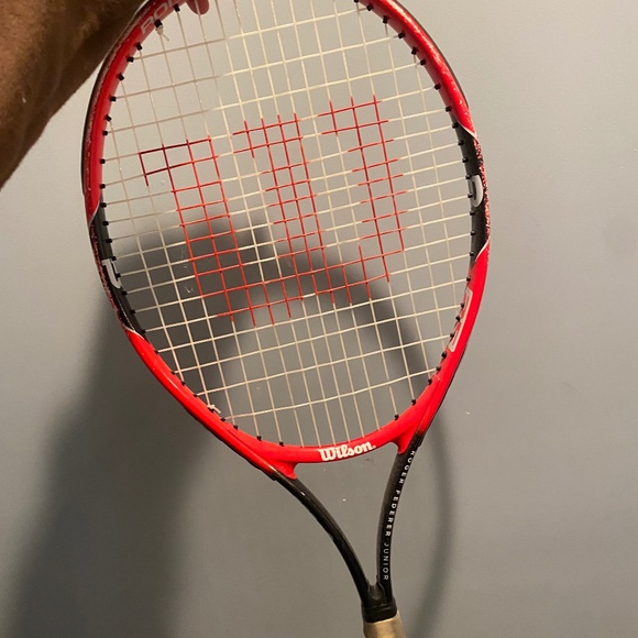 Kids Wilson’s Tennis racket